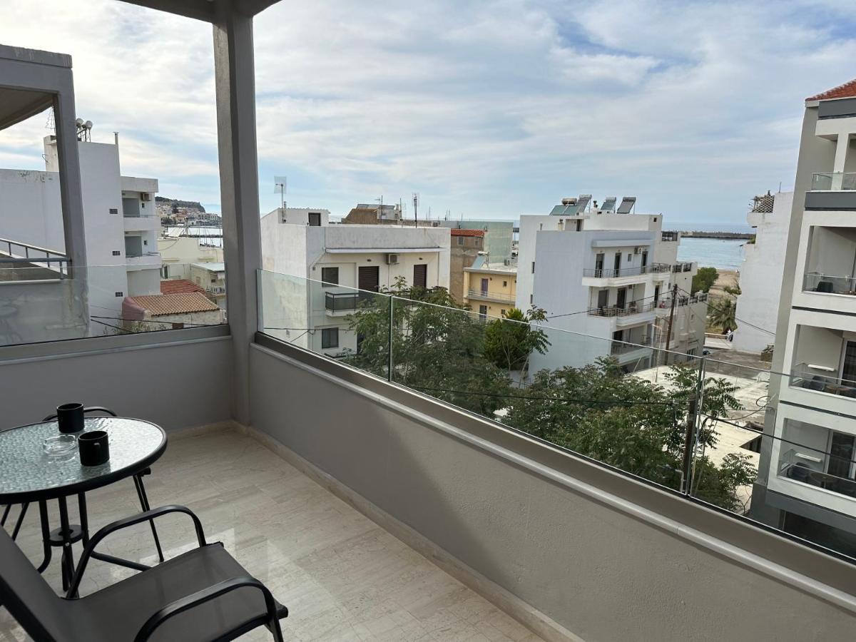 Aphrodite Holiday Home Ρέθυμνο Εξωτερικό φωτογραφία